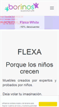 Mobile Screenshot of borinos.com